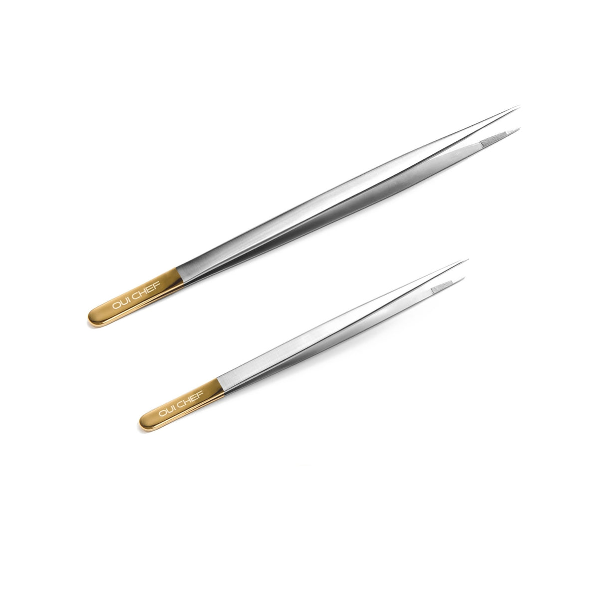 FineTouch Chef’s Tweezers Duo