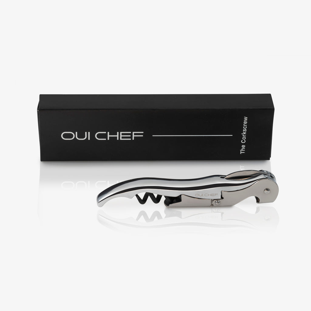 The Corkscrew | Essential Chef Tools