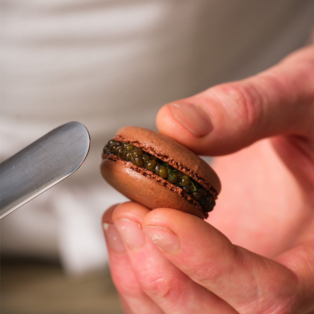 oui-chef-palette-knife-muse-restaurant