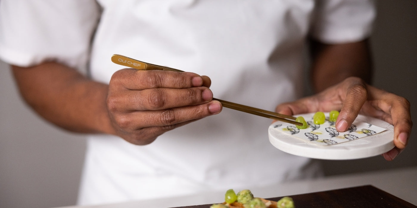 Kitchen Tweezers