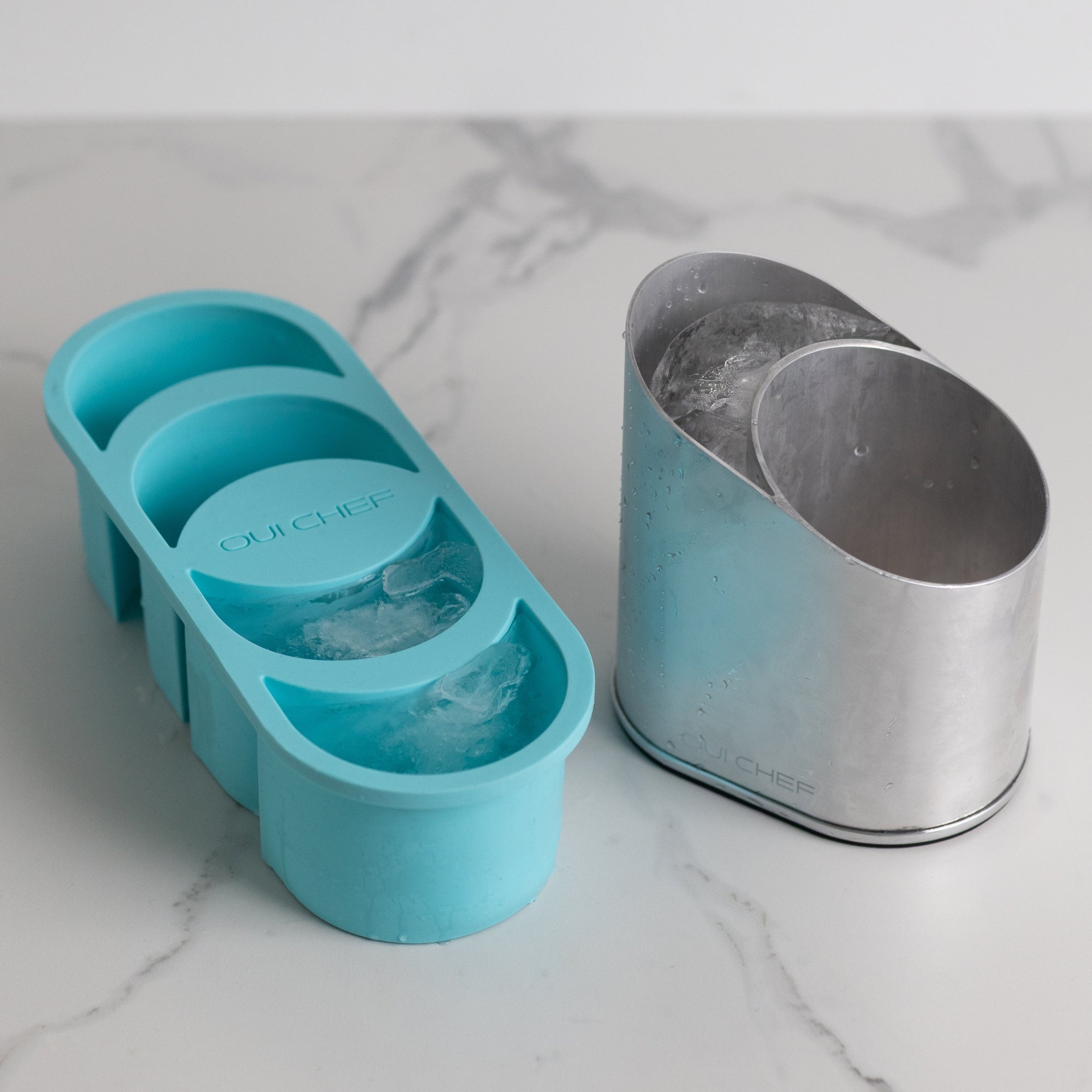 BeCool Silicone Ice Tray