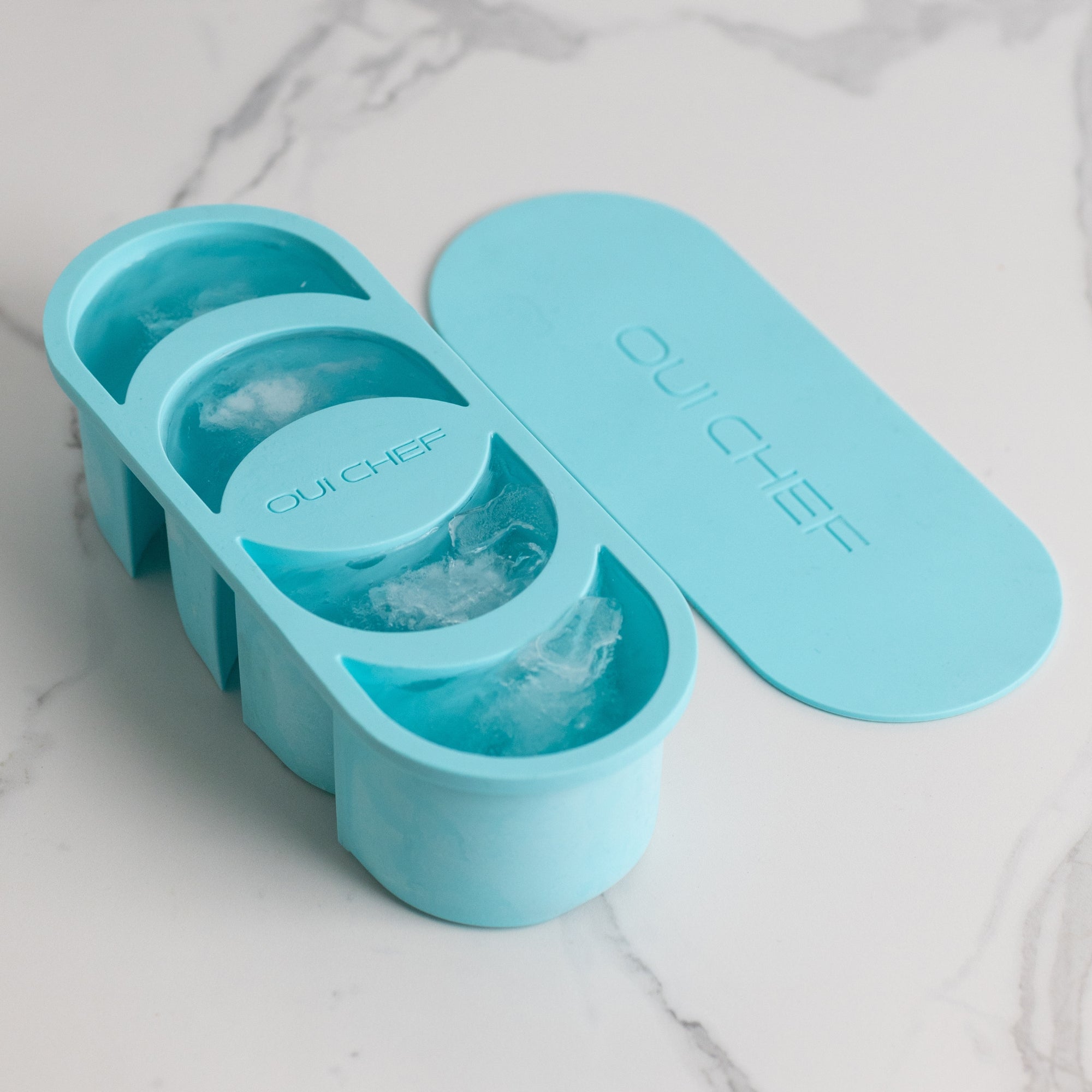 BeCool Silicone Ice Tray