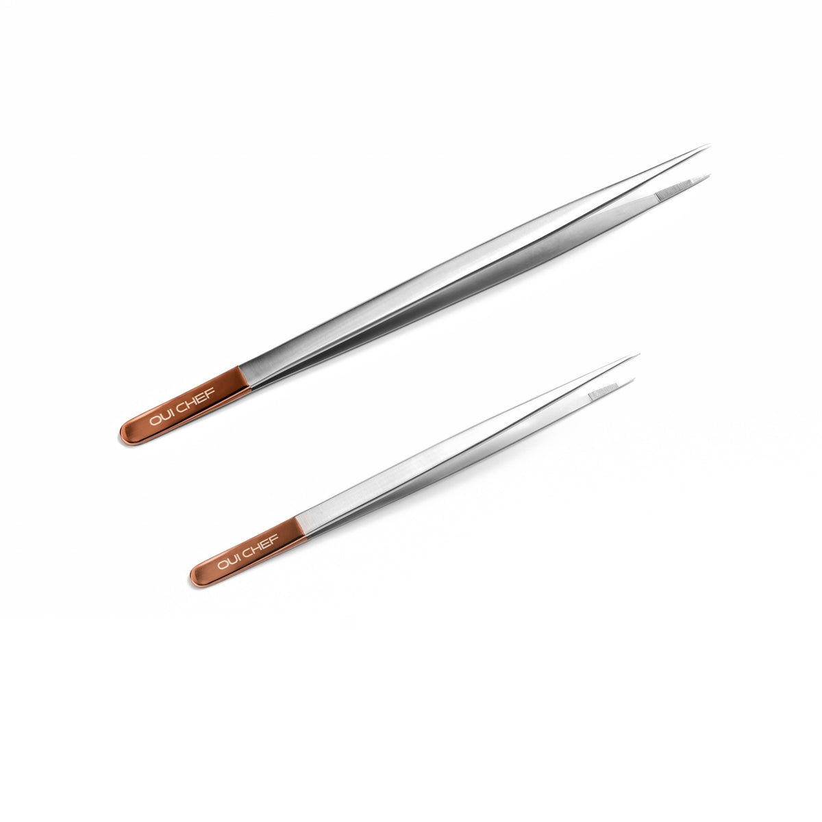 FineTouch Chef’s Tweezers Duo