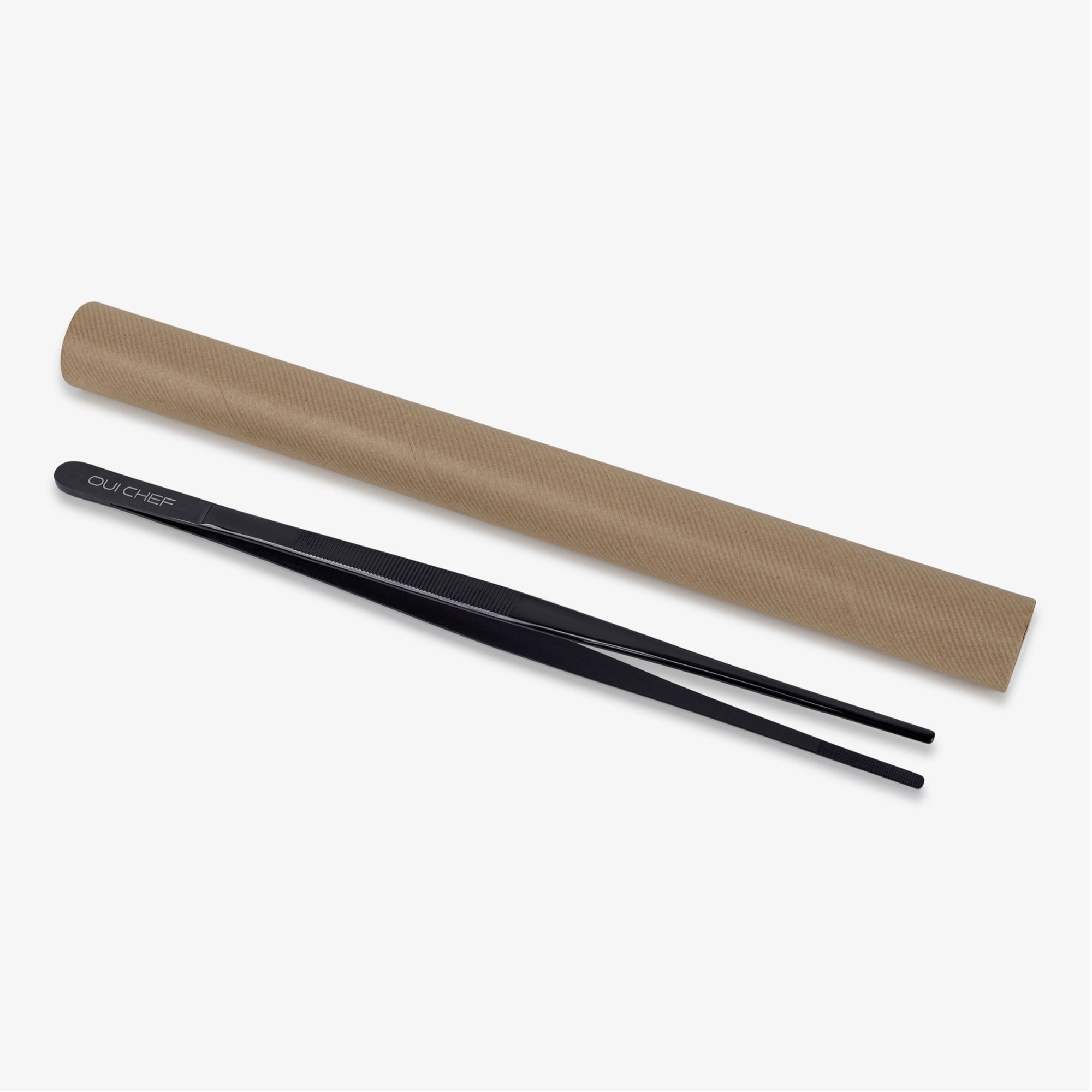 Oui-Chef-40cm-Tweezers-Packaging