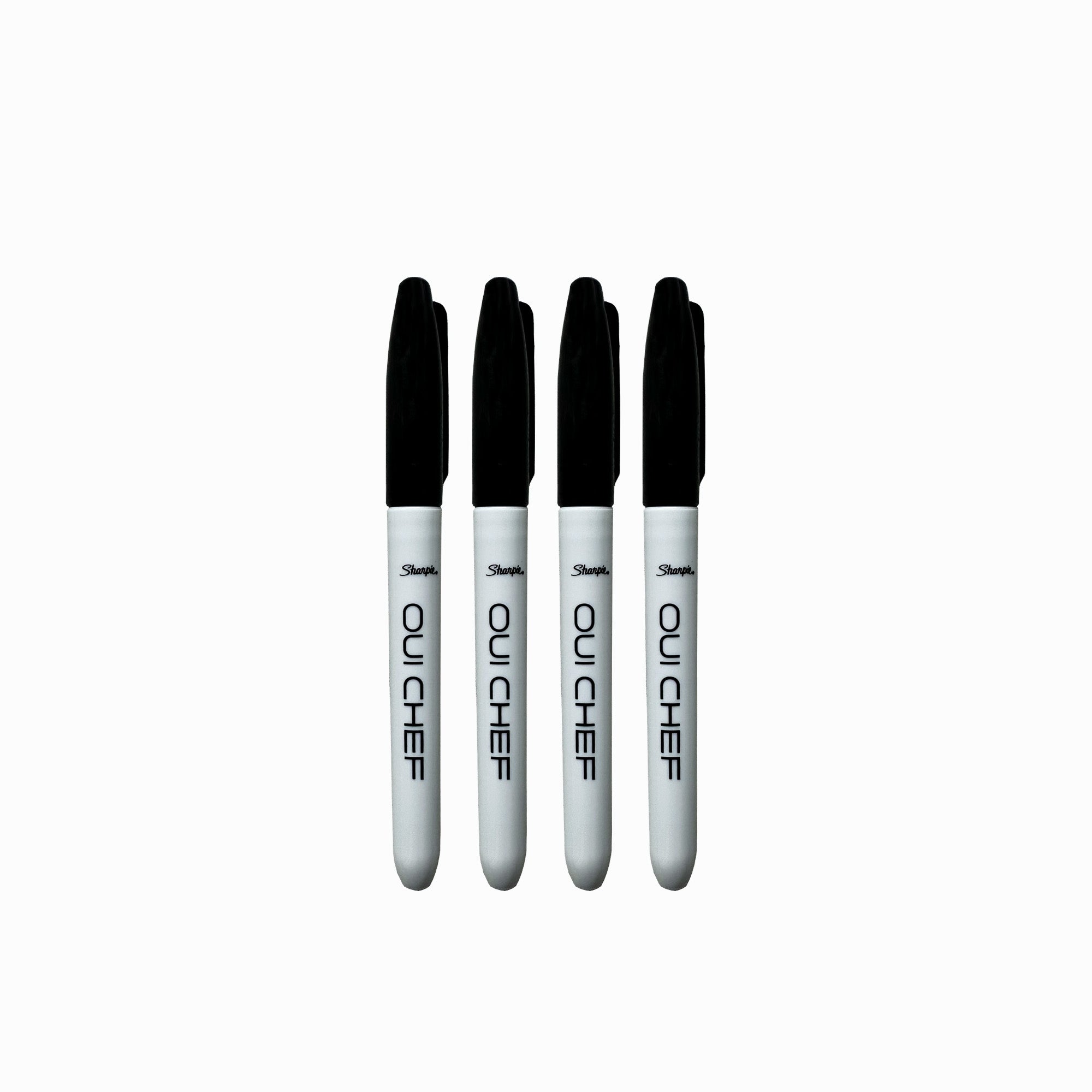 Oui-Chef-Sharpie-Pack-4-Sharpies