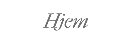 Hjem logo