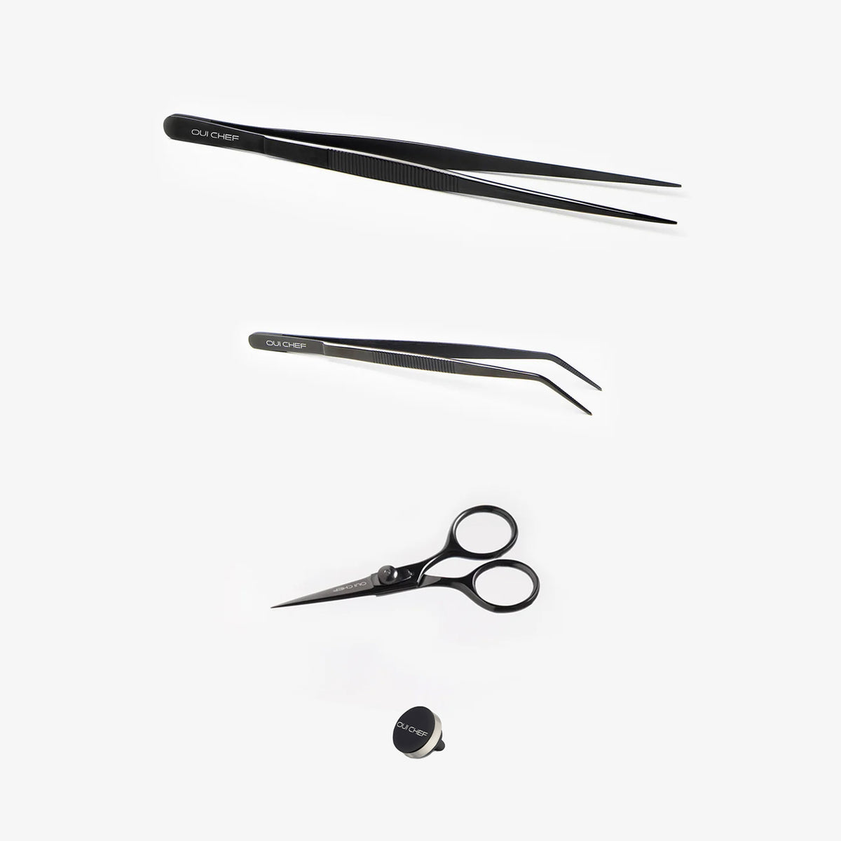 SuperFine and SuperSharp kit in Black