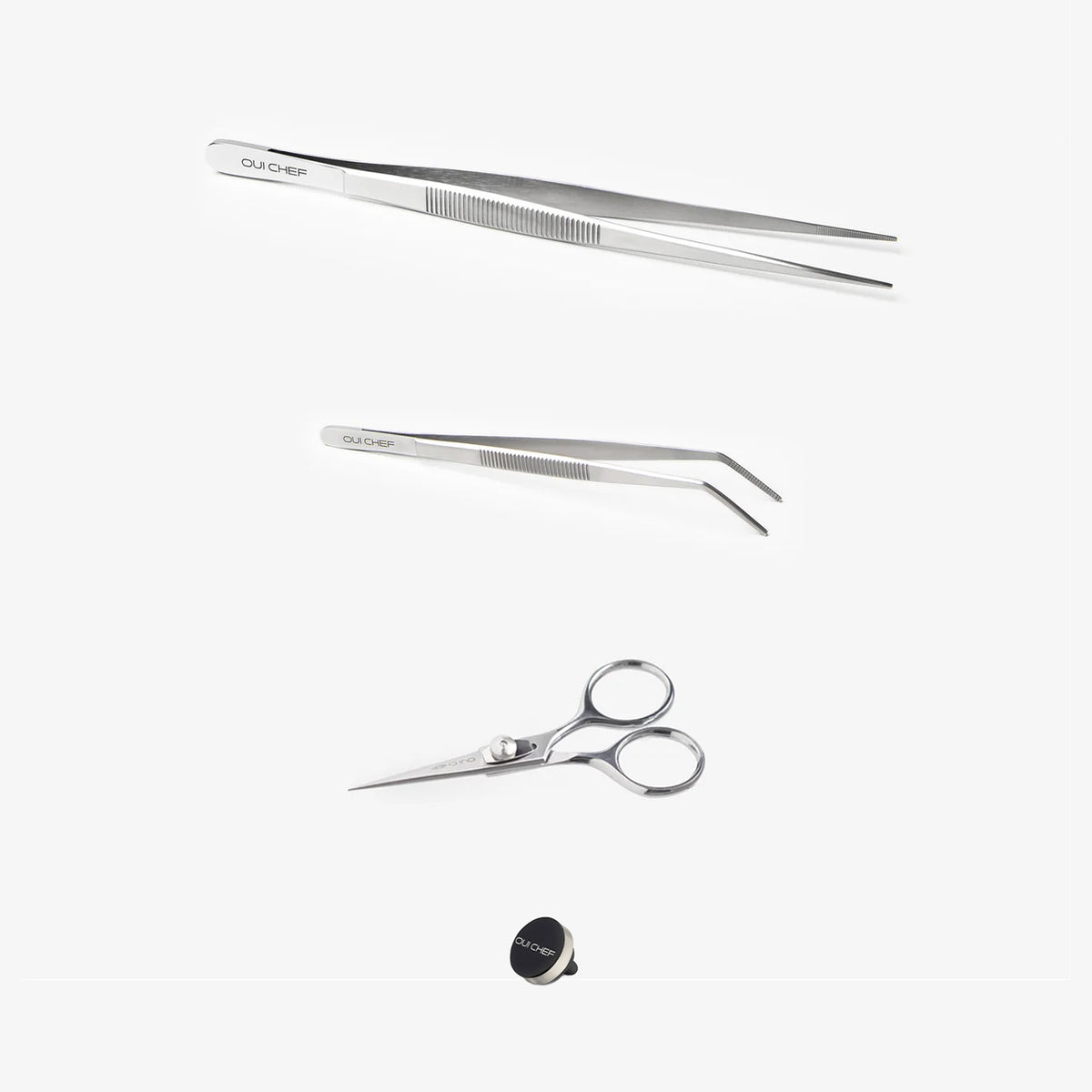 SuperFine and SuperSharp kit in Chrome