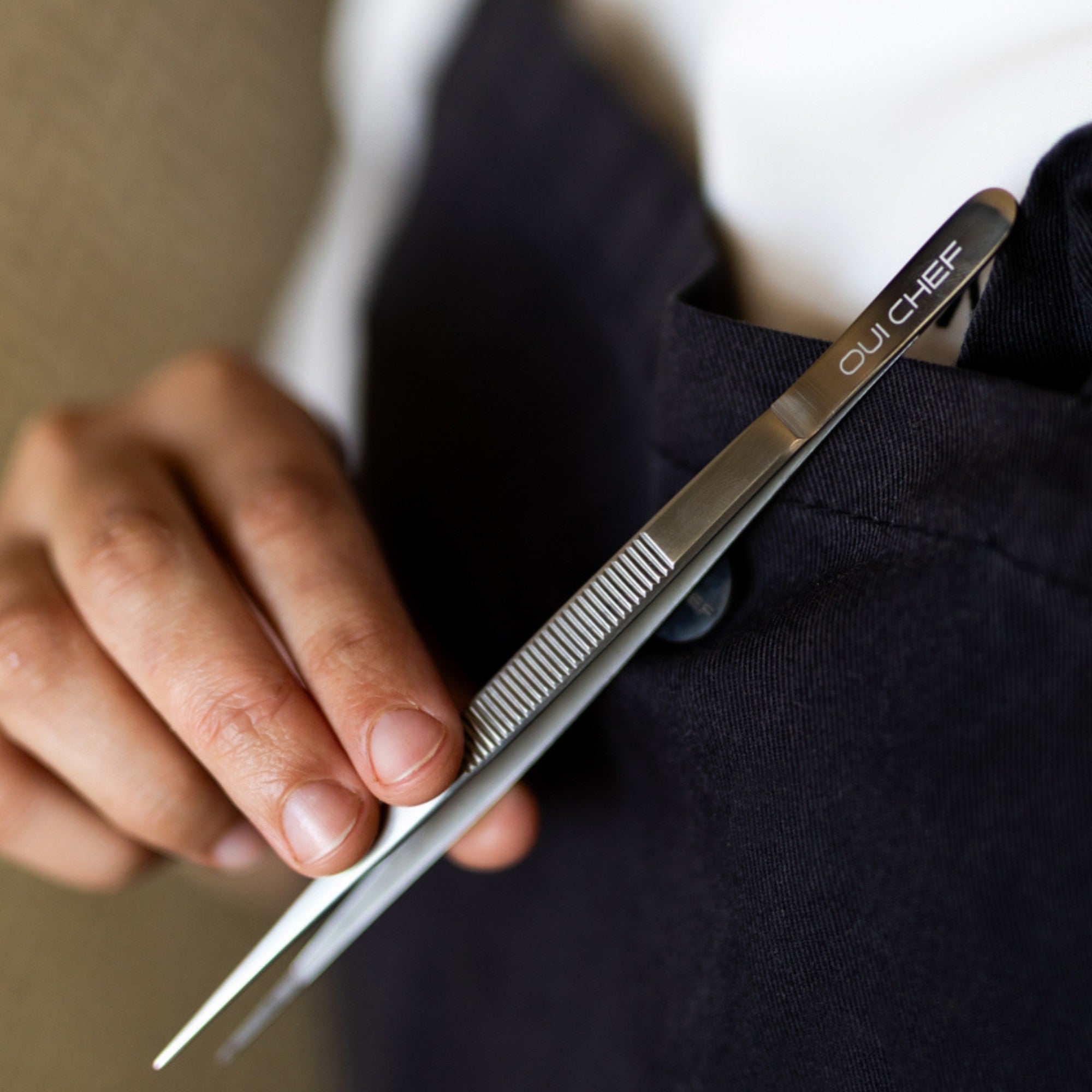 HoldFast Magnetic Chef's Pin