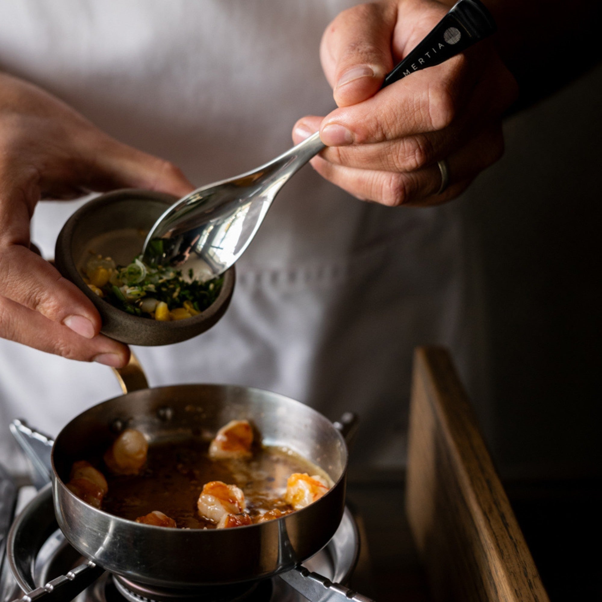 SignatureSpoon Medium