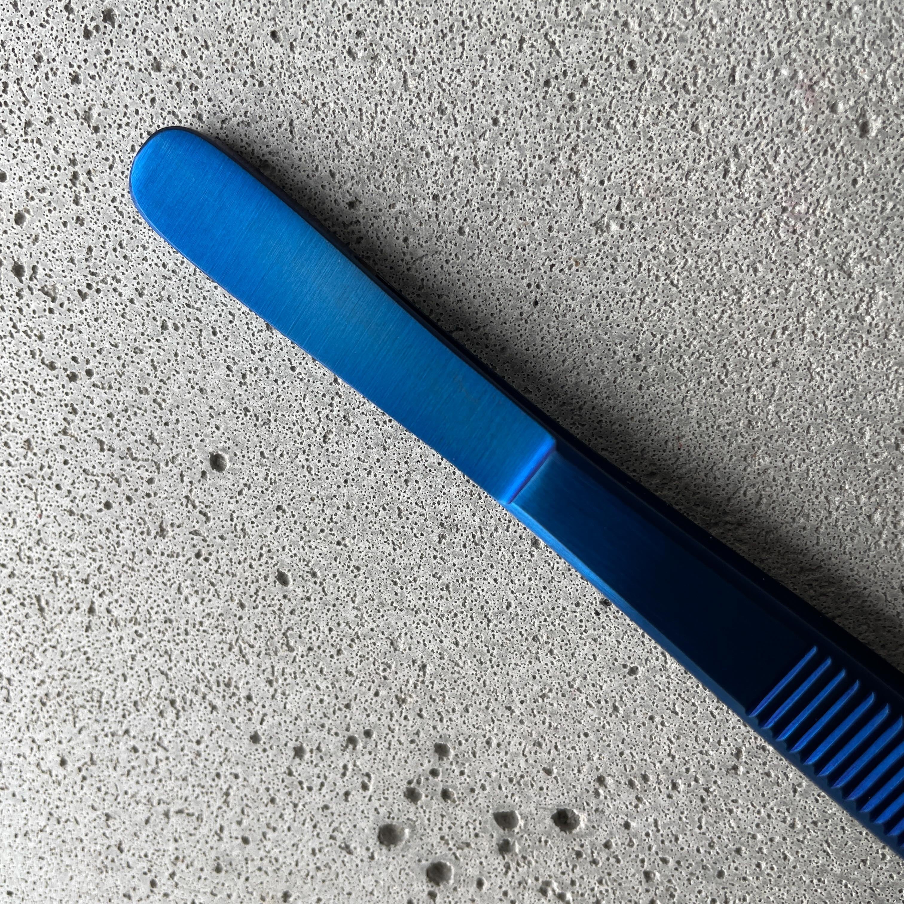 SALE - High Precision Straight Regular Chef's Tweezers (Medium - 20cm/7.87")